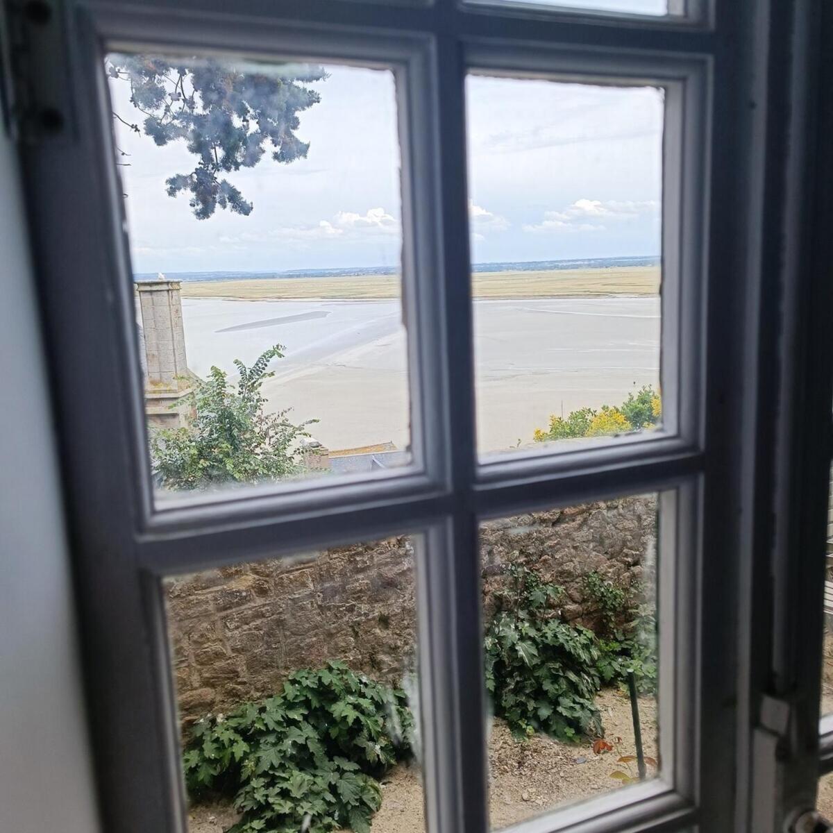 Chez Adele Villa Mont-Saint-Michel Kültér fotó