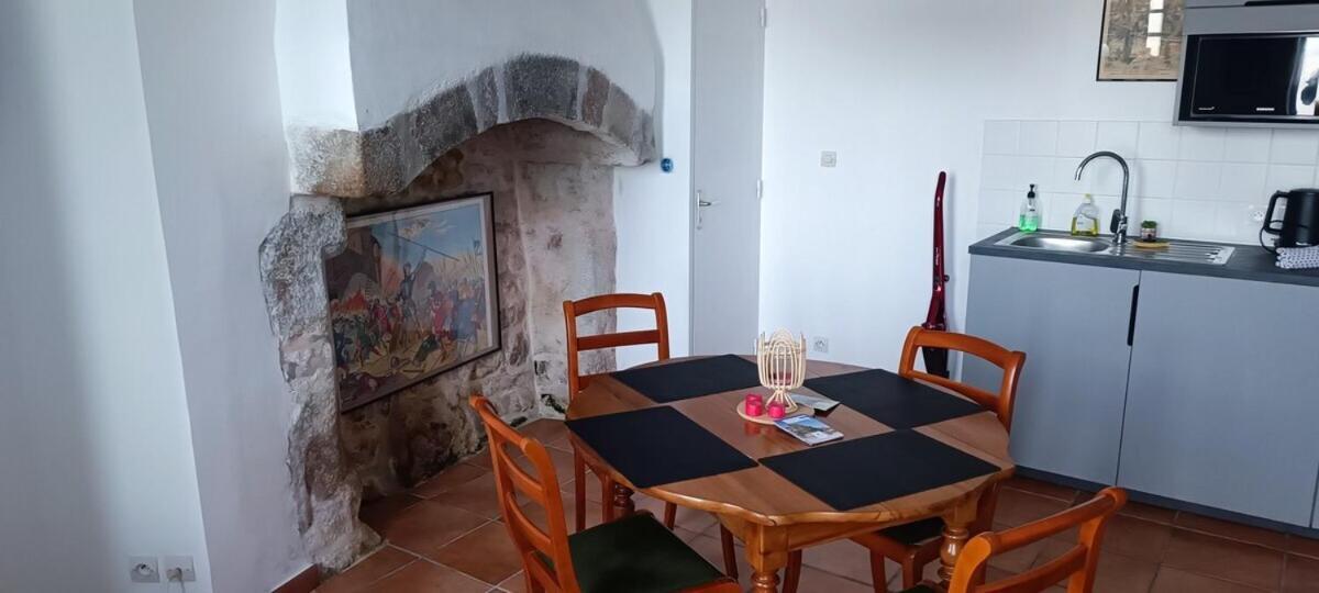 Chez Adele Villa Mont-Saint-Michel Kültér fotó