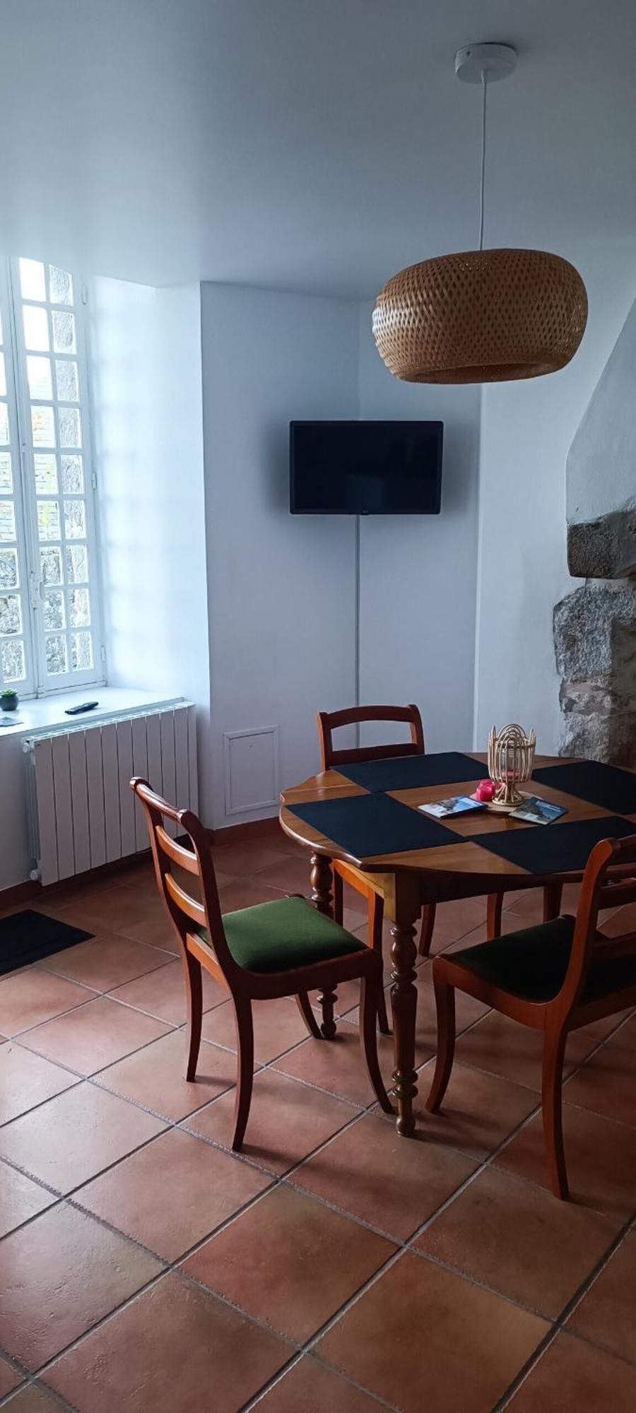 Chez Adele Villa Mont-Saint-Michel Kültér fotó